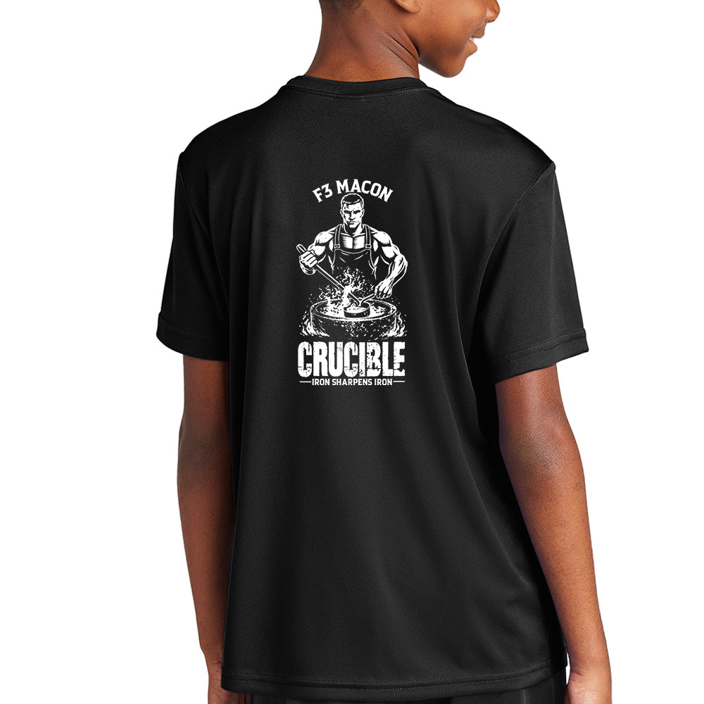 F3 Macon Crucible Pre-Order February 2026
