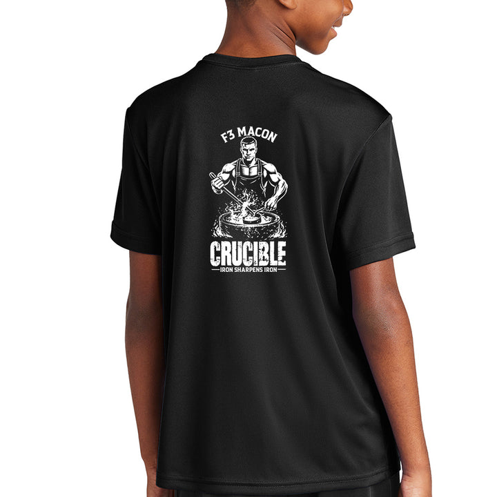 F3 Macon Crucible Pre-Order February 2026