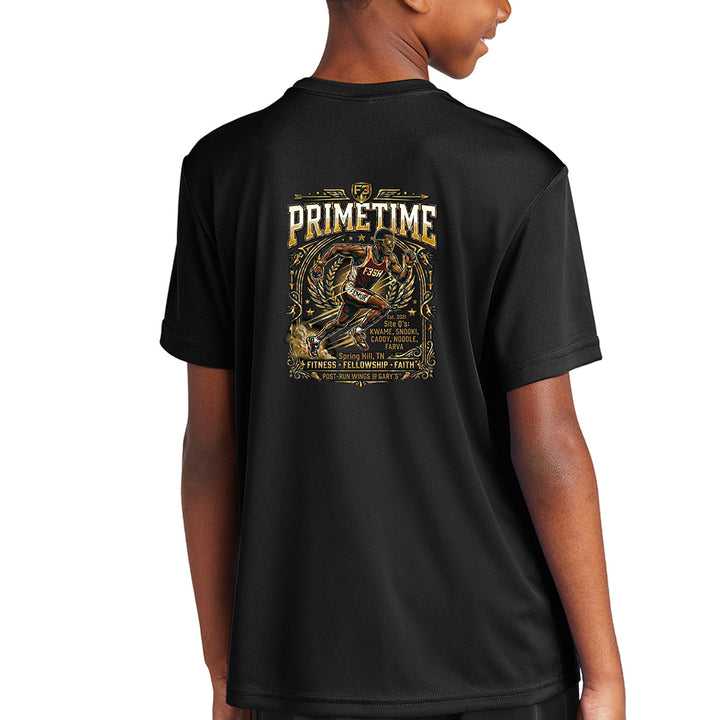 F3 Spring Hill Primetime DTF Pre-Order July 2026