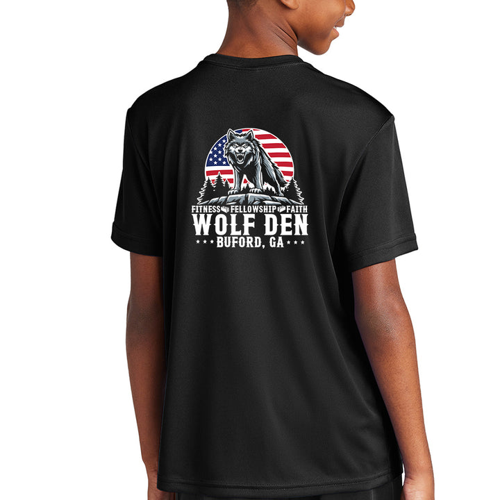 F3 GWINNETT WOLF DEN 2026 DTF Pre-Order February 2026