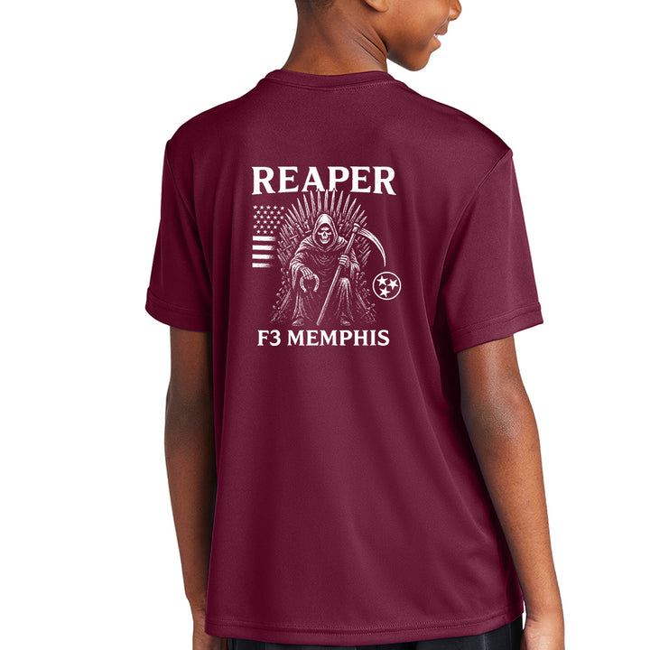 F3 Memphis - Reaper #4 Pre-Order February 2026