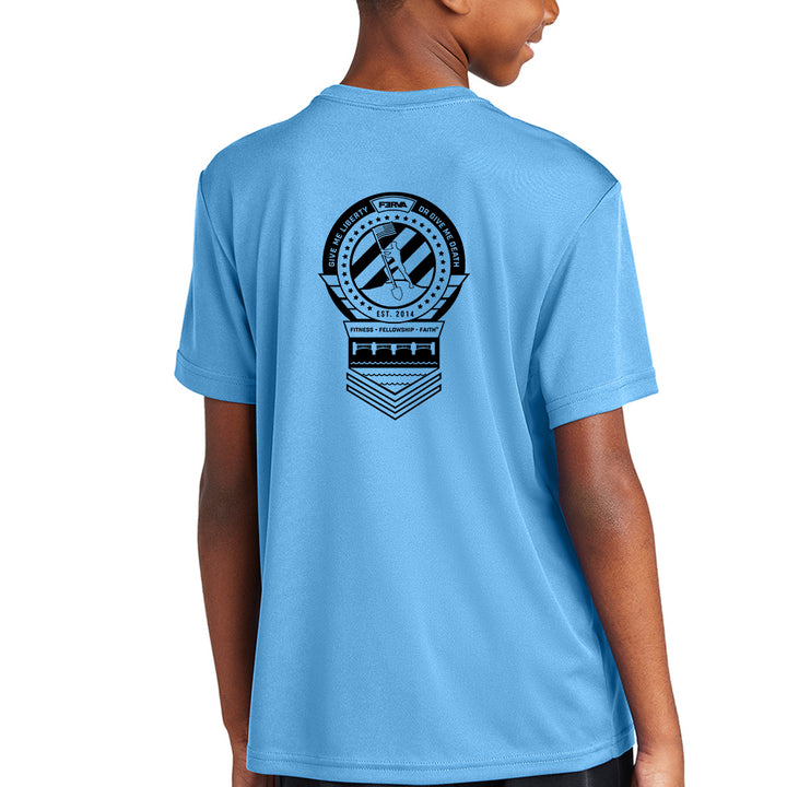 F3RVA 2026 in Black logo Pre-Order August 2026