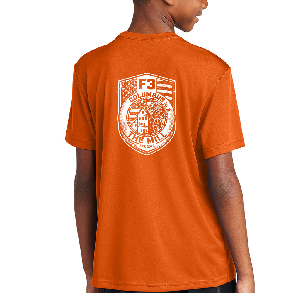 F3 Columbus - The Mill - One Year Anniversary Pre-Order June 2026