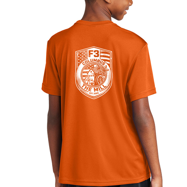 F3 Columbus - The Mill - One Year Anniversary Pre-Order June 2026