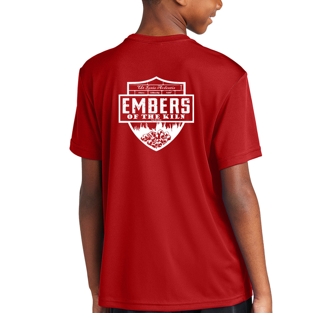 F3 EMBERS OF THE KILN IN WHITE LOGO(EOTK) Pre-Order May 2026