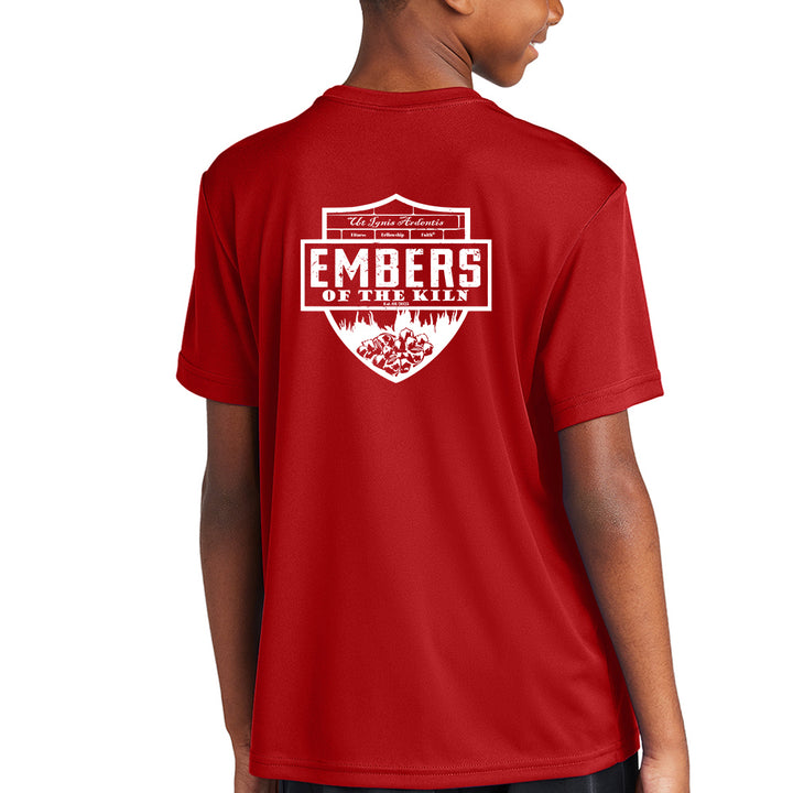 F3 EMBERS OF THE KILN IN WHITE LOGO(EOTK) Pre-Order May 2026