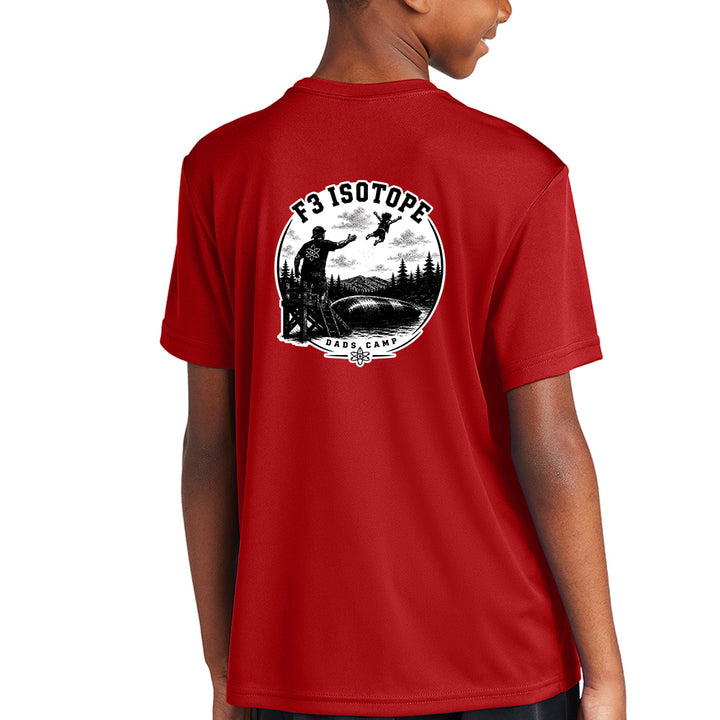 F3 Isotope Dad's Camp 2026 Pre-Order June 2026
