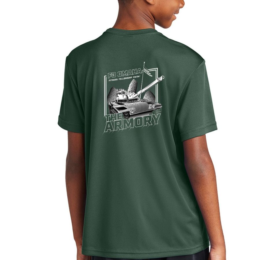 F3 Omaha The Armory Pre-Order March 2025