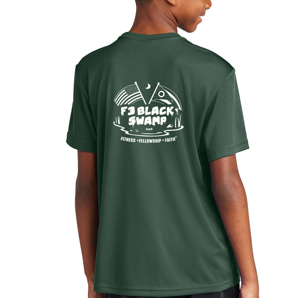 F3 Black Swamp Pre-Order June 2024