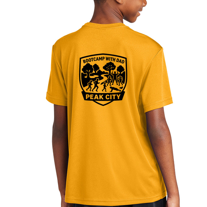 F3 Peak City Bootcamp with Dad Pre-Order July 2025