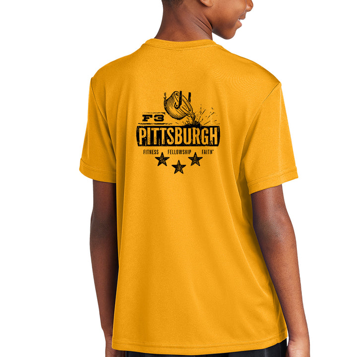 F3 Pittsburgh (Black Logo) Pre-Order August 2024