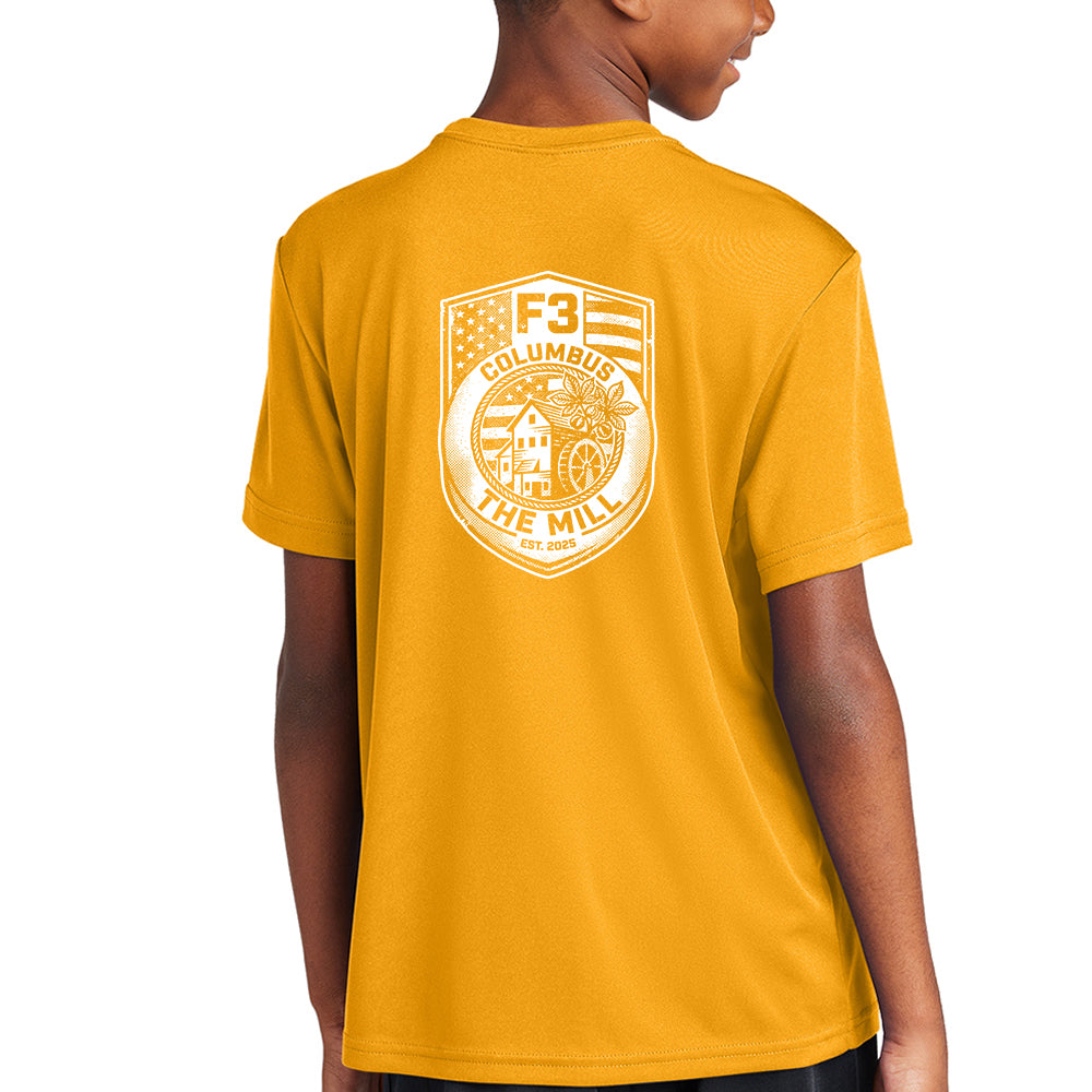F3 Columbus - The Mill - One Year Anniversary Pre-Order June 2026