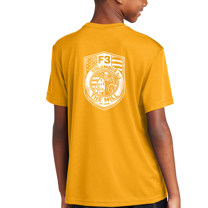 F3 Columbus - The Mill - One Year Anniversary Pre-Order June 2026