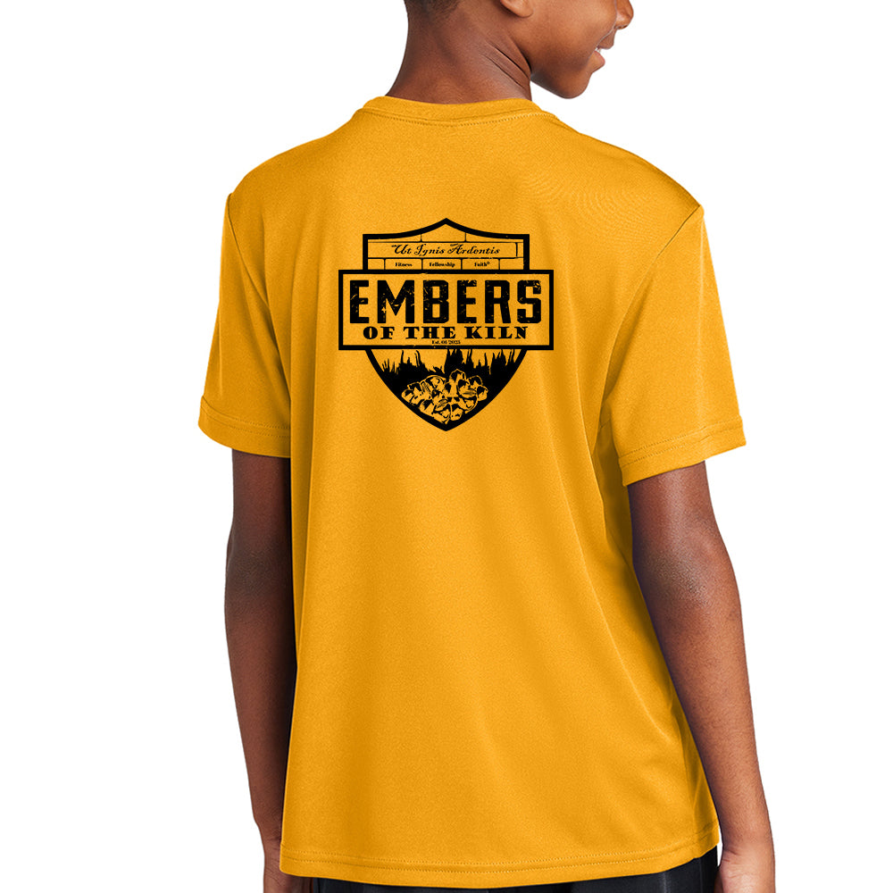 F3 EMBERS OF THE KILN IN BLACK LOGO(EOTK) Pre-Order May 2026