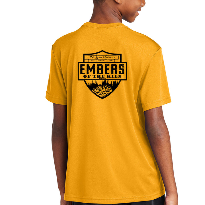 F3 EMBERS OF THE KILN IN BLACK LOGO(EOTK) Pre-Order May 2026