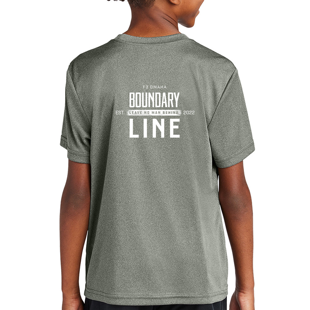 F3 Omaha Boundary Line Pre-Order May 2024