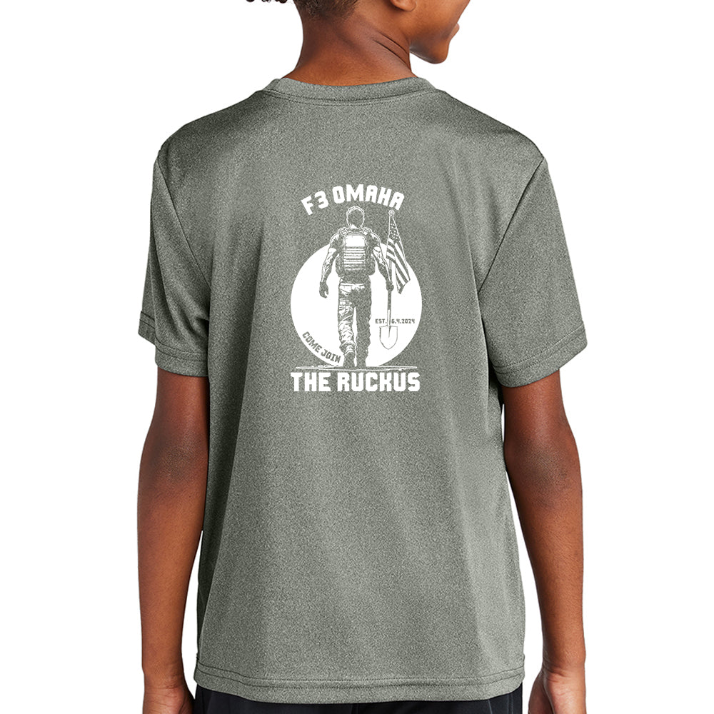 F3 Omaha The Ruckus Pre-Order June 2024