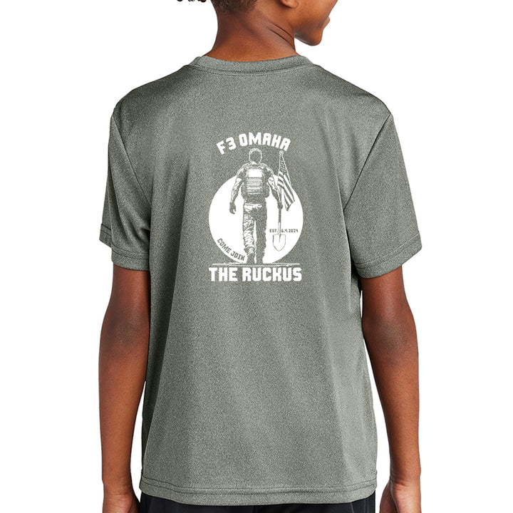 F3 Omaha The Ruckus Pre-Order June 2024