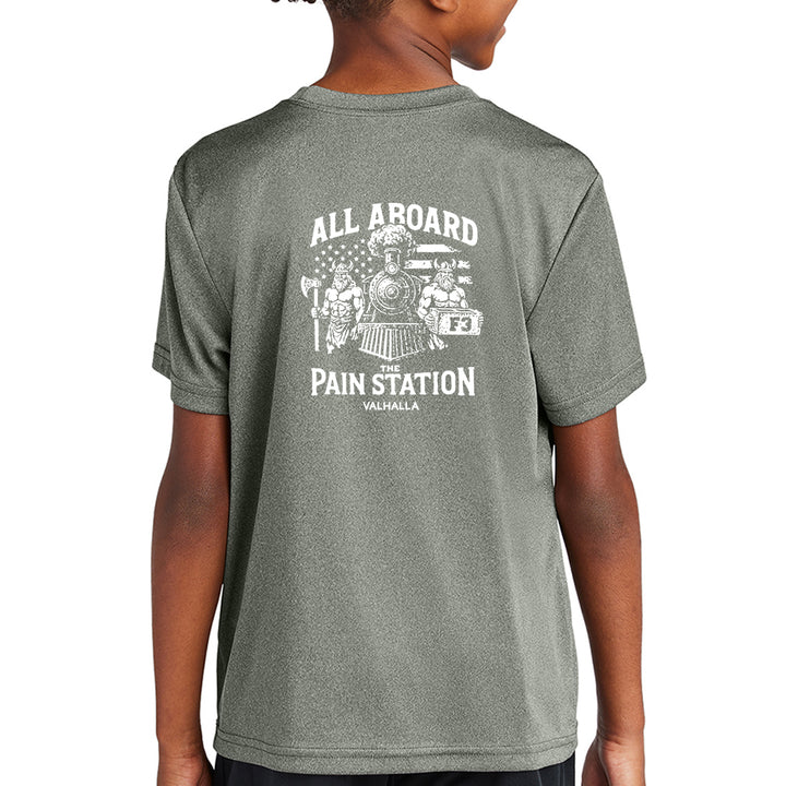 F3 MO St. Charles The Pain Station Valhalla Pre-Order November 2025
