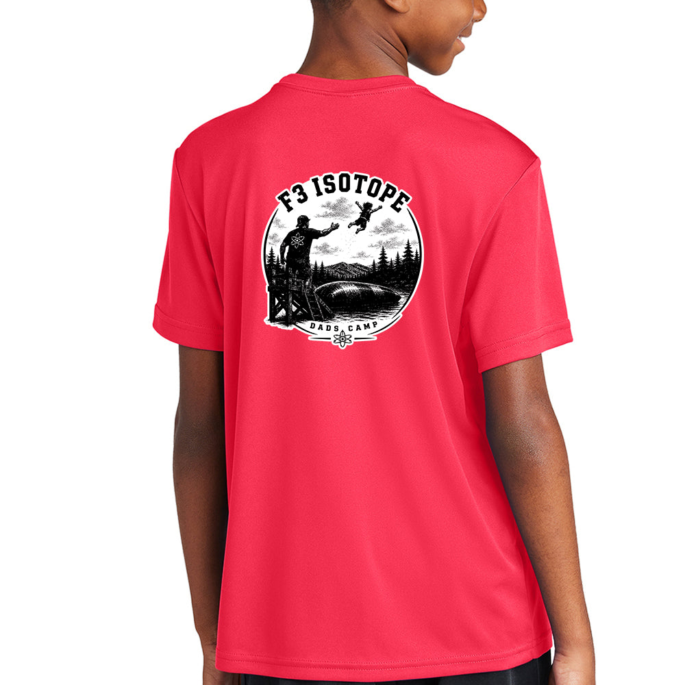 F3 Isotope Dad's Camp 2026 Pre-Order June 2026