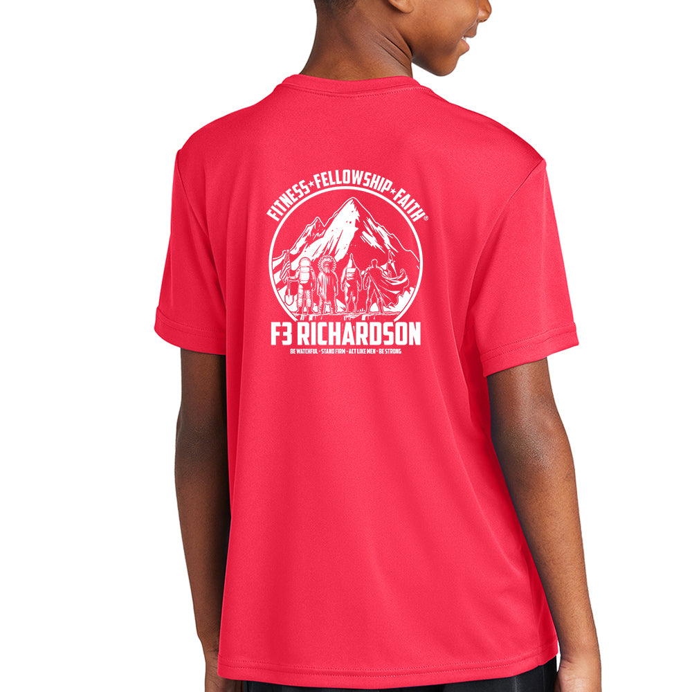 F3 Richardson Shirts  Pre-Order September 2026