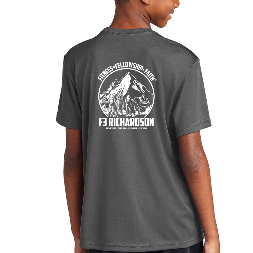 F3 Richardson Shirts  Pre-Order September 2026