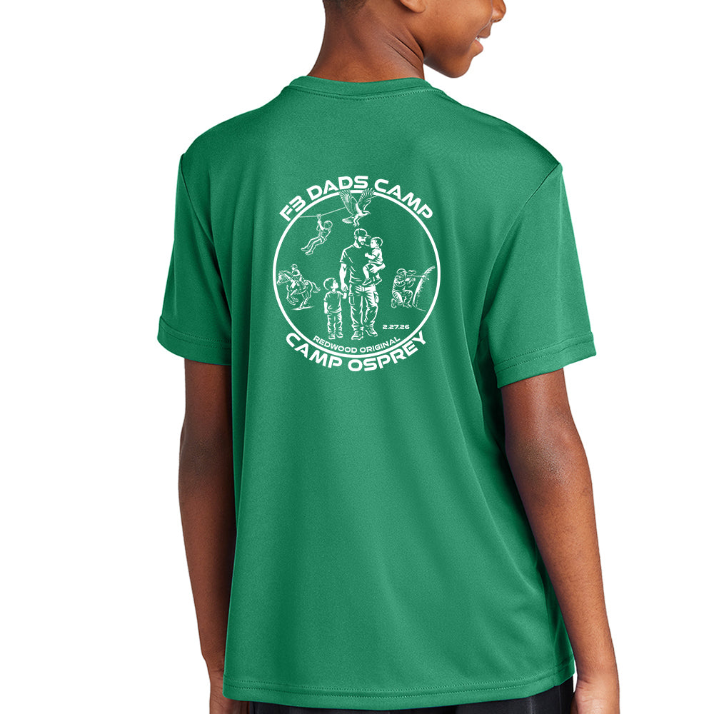 F3 Island Coast FL Dad's Camp Pre-Order March 2026