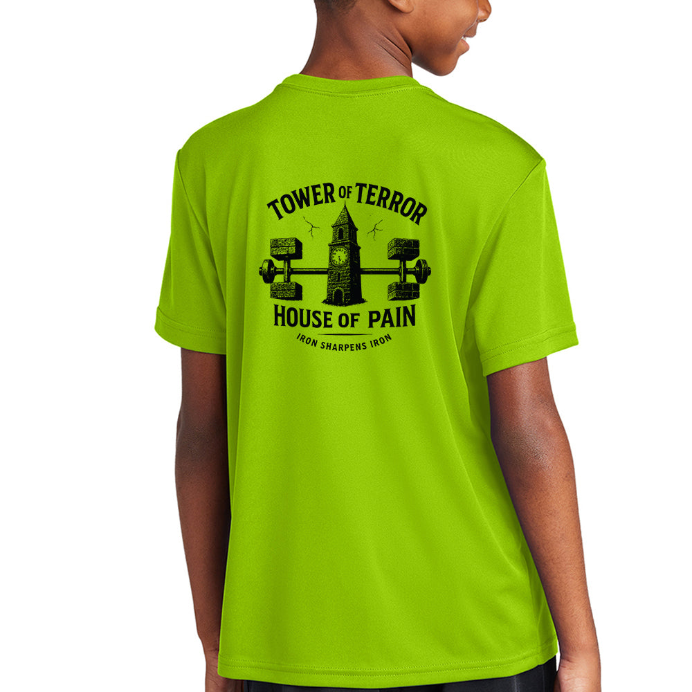 F3 Swamp Rabbit TOT/HOP Hi Vis Pre-Order July 2025