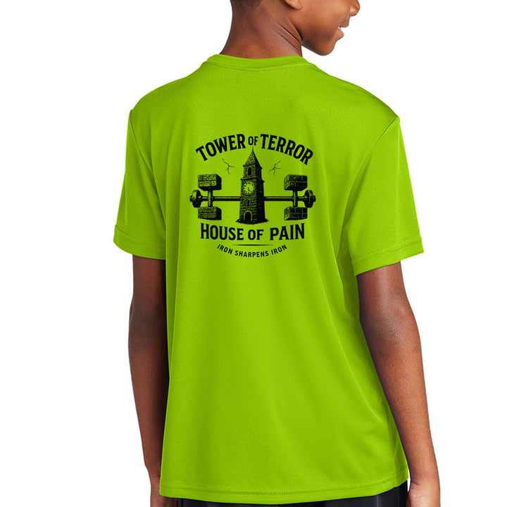 F3 Swamp Rabbit TOT/HOP Hi Vis Pre-Order July 2025