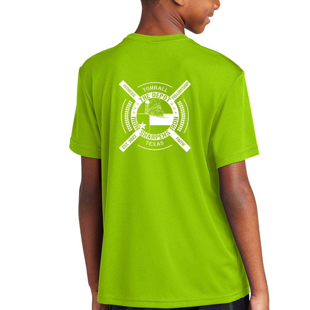 F3 Texas Tomball - The Depot Pre-Order July 2026