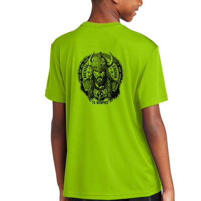 F3 Memphis Northern Kingdom in Black Logo Pre-Order April 2025