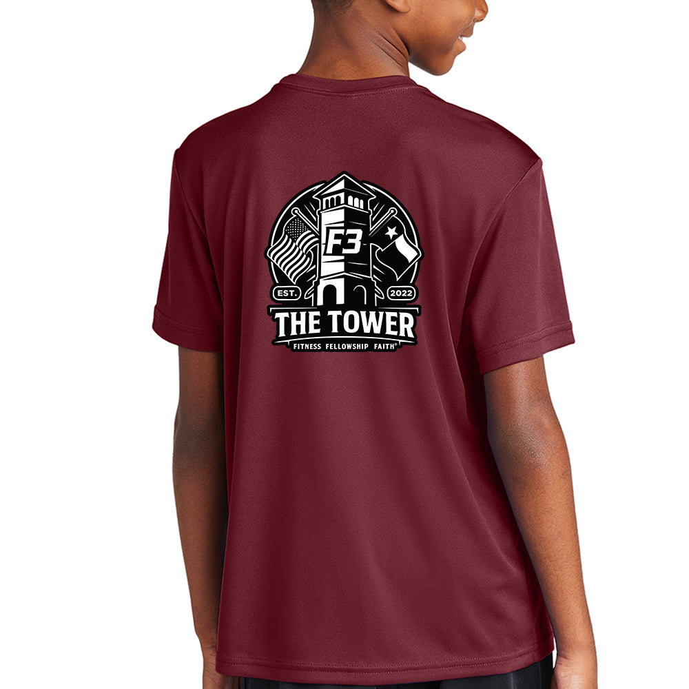 F3 West Houston The Tower Pre-Order November 2025