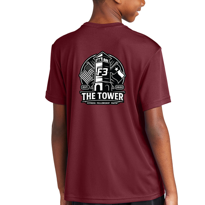 F3 West Houston The Tower Pre-Order November 2025