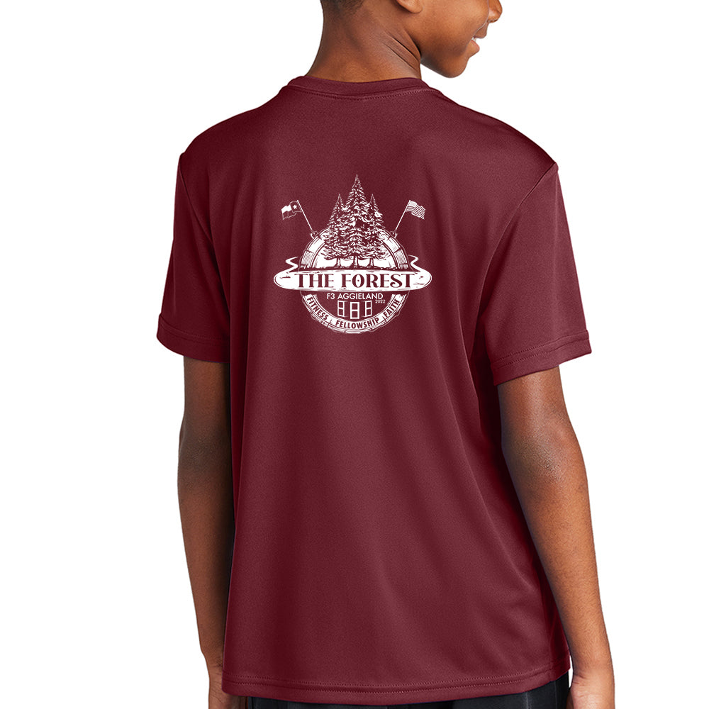 F3 Aggieland The Forest Pre-Order March 2024