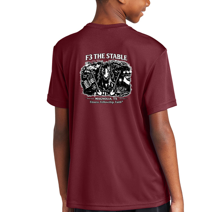 F3 NoHo, TX The Stable Pre-Order April 2026