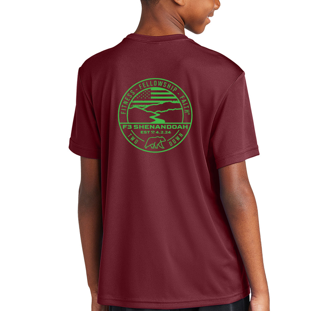 F3 Shenandoah - 2 Year Down Pre-Order March 2026