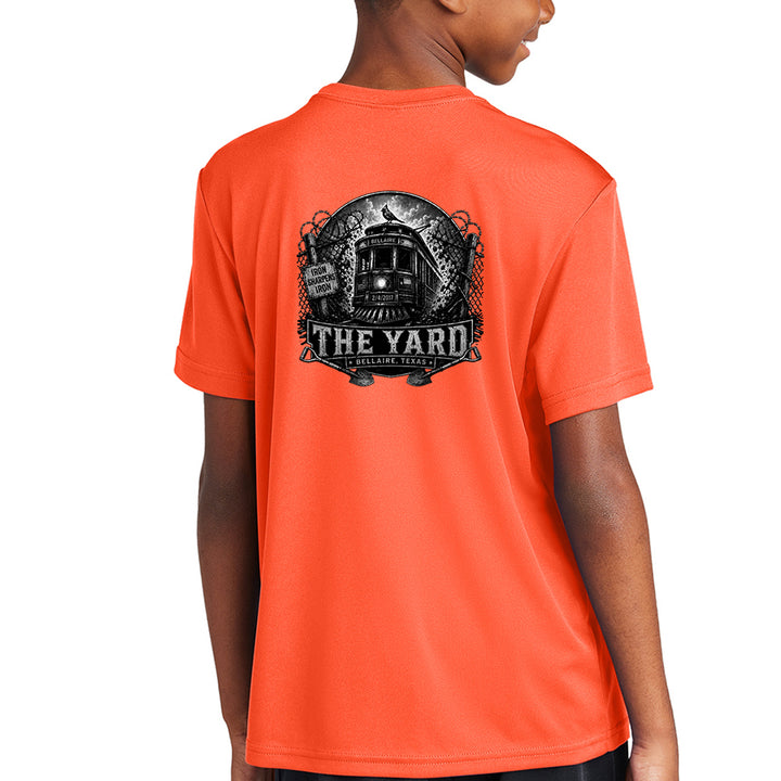 F3 Houston New Yard Black and White DTF Pre-Order October 2026