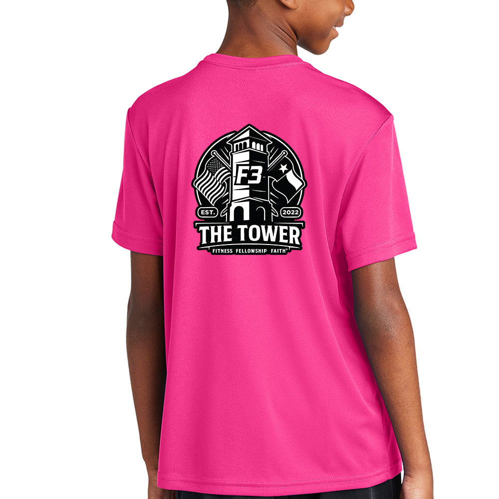 F3 West Houston The Tower Pre-Order November 2025