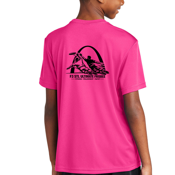 F3 SoCo STL Ultimate Frisbee DTF Pre-Order July 2026