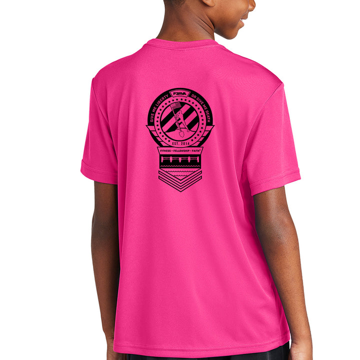 F3RVA 2026 in Black logo Pre-Order August 2026
