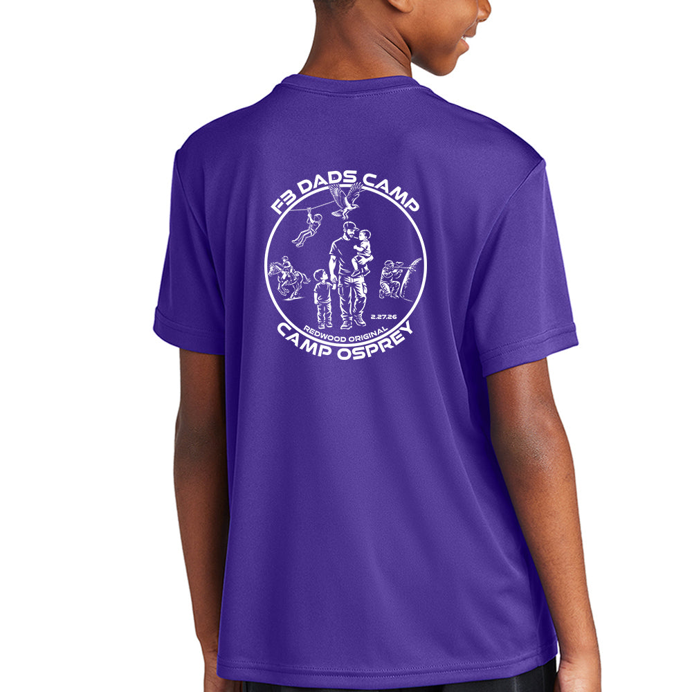 F3 Island Coast FL Dad's Camp Pre-Order March 2026
