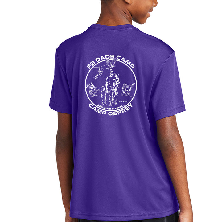 F3 Island Coast FL Dad's Camp Pre-Order March 2026