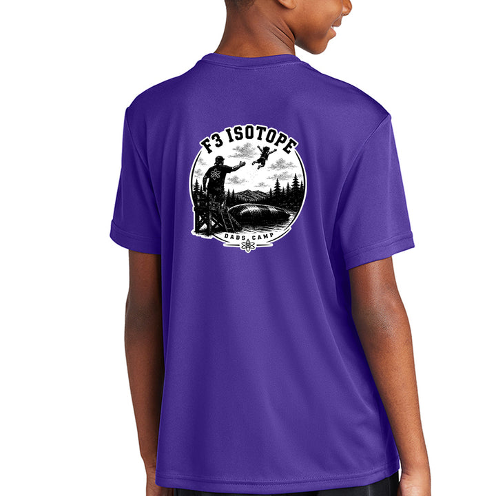F3 Isotope Dad's Camp 2026 Pre-Order June 2026