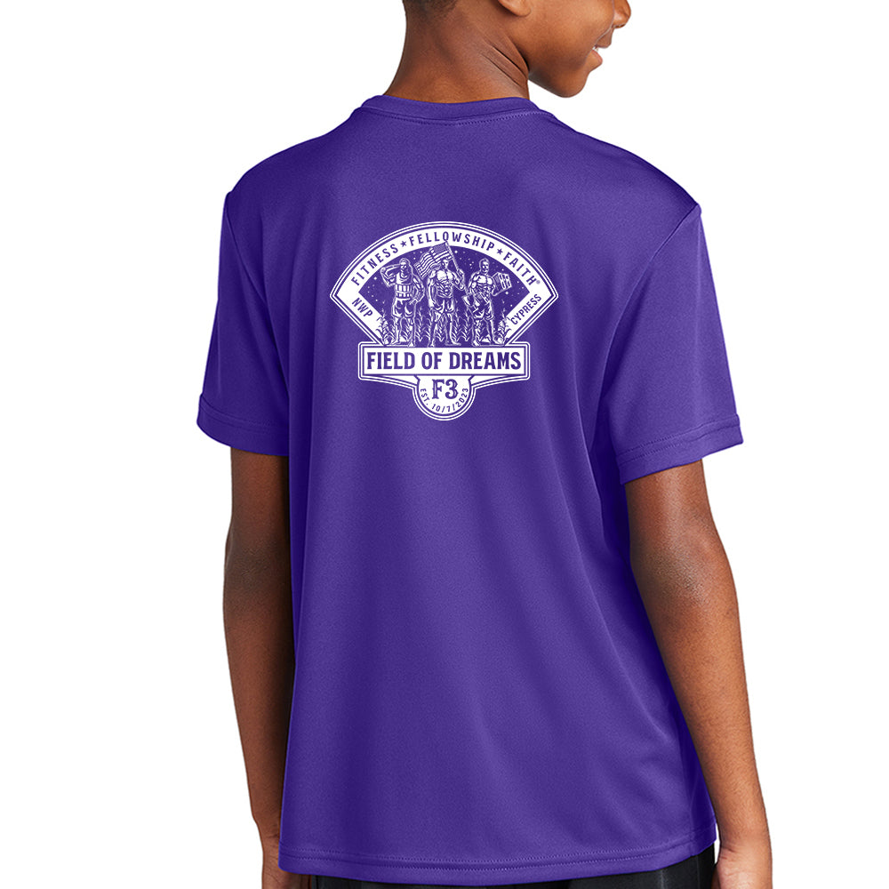 F3 Northwest Passage Field Of Dreams Pre-Order April 2026