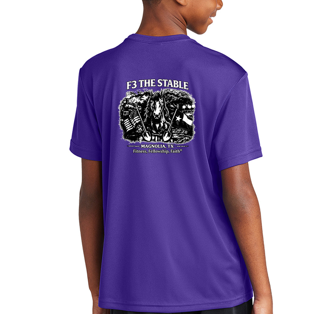 F3 NoHo, TX The Stable Pre-Order April 2026
