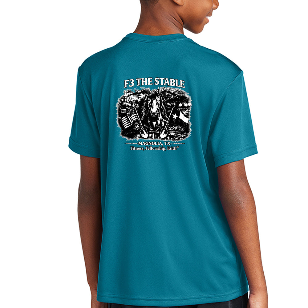 F3 NoHo, TX The Stable Pre-Order April 2026