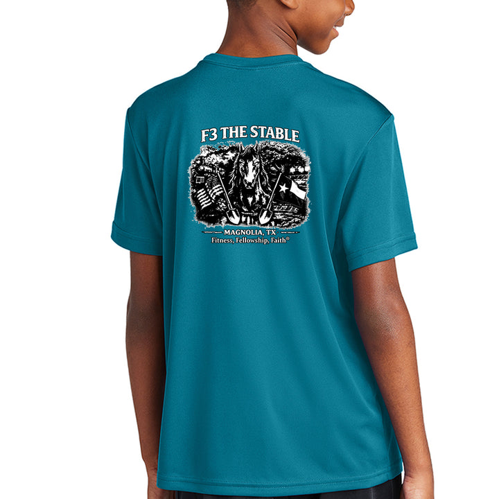 F3 NoHo, TX The Stable Pre-Order April 2026