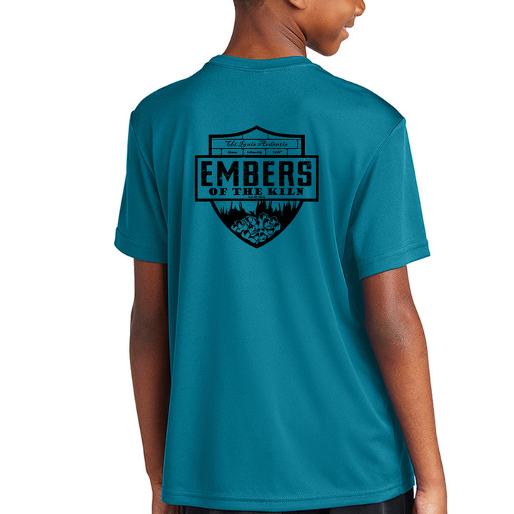 F3 EMBERS OF THE KILN IN BLACK LOGO(EOTK) Pre-Order May 2026