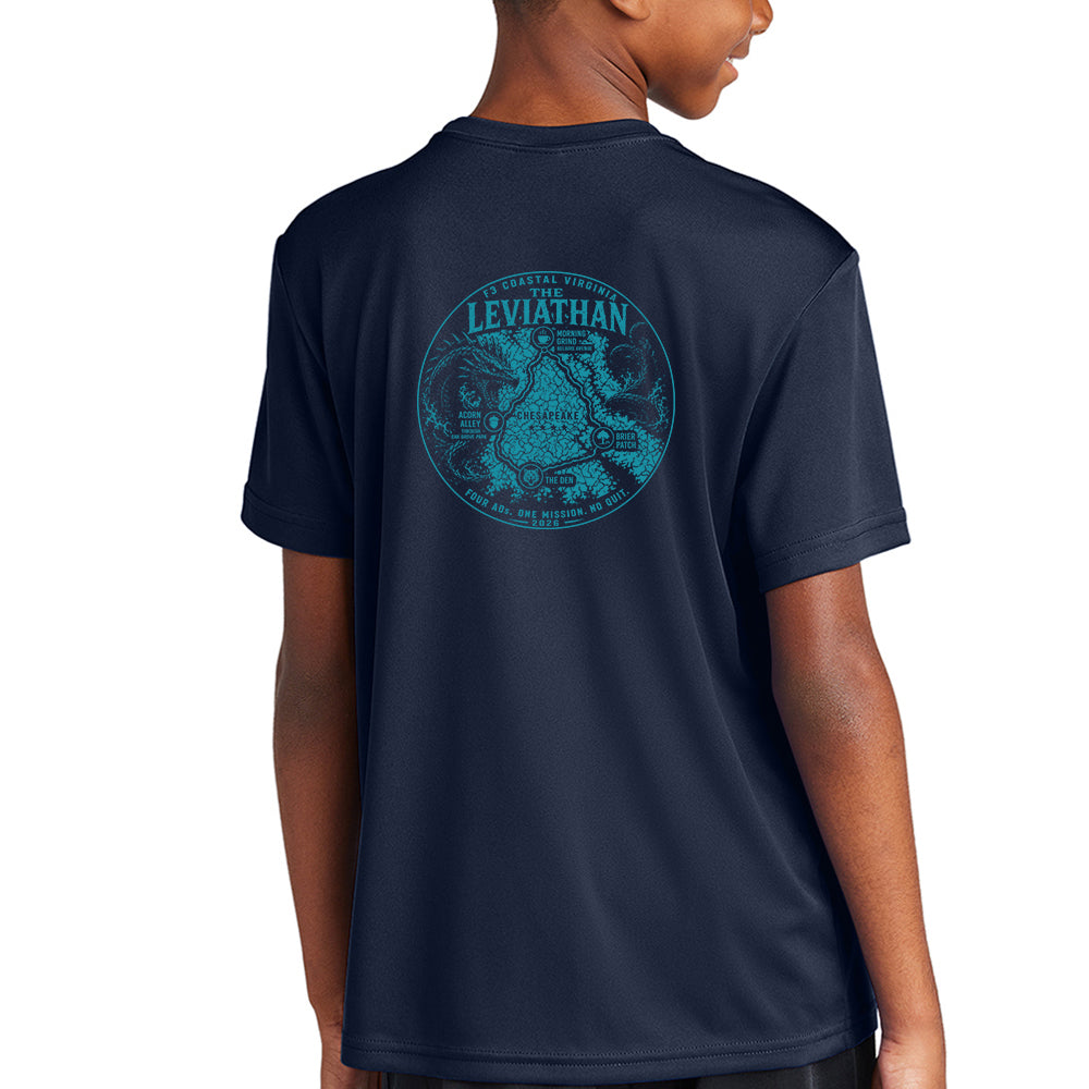 F3 Cova - Leviathan 2026 Pre-Order August 2026