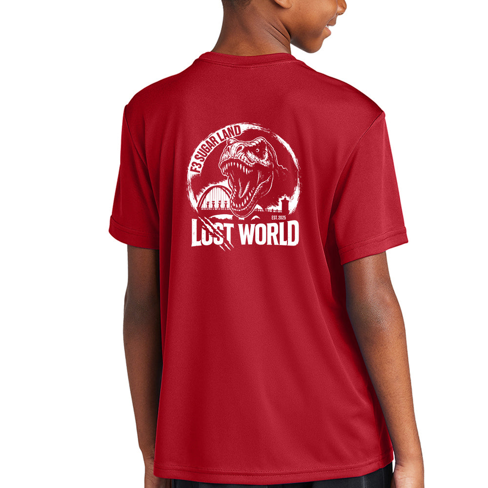 F3 Sugar Land - Lost World Pre-Order July 2026
